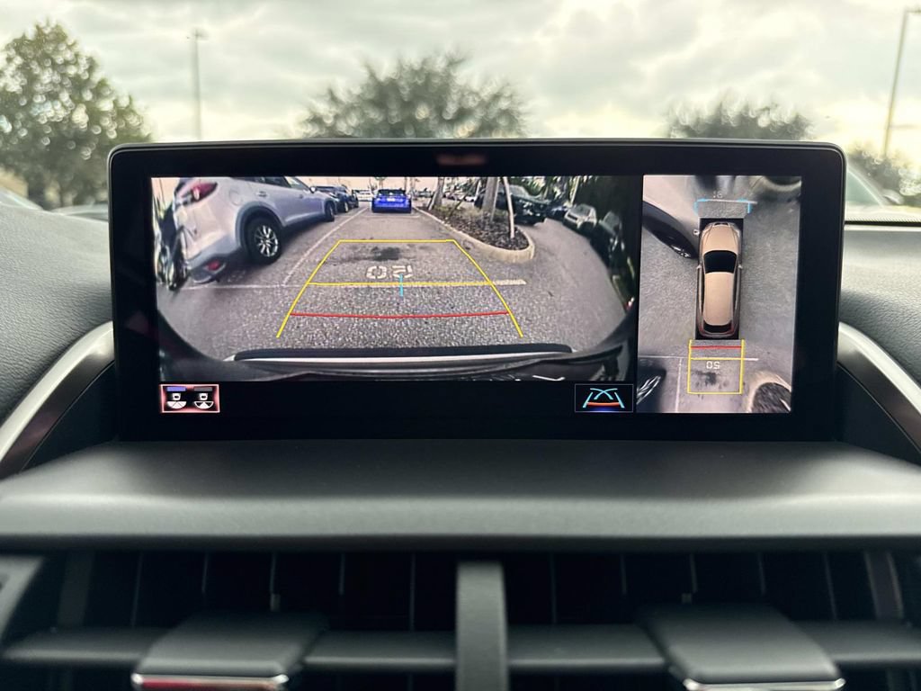 Used 2021 Lexus NX 300 F Sport w/ F Sport Premium Package FWD image 32