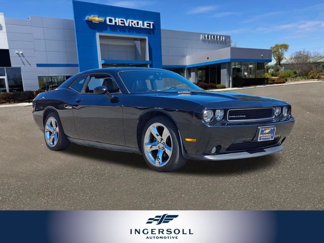 Used 2012 Dodge Challenger SXT Plus