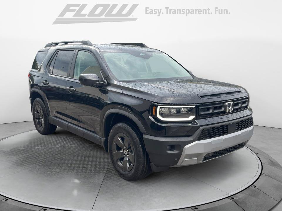 New 2026 Honda Passport RTL