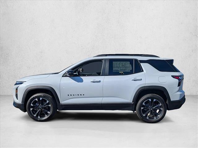 New 2026 Chevrolet Equinox RS w/ Convenience Package III FWD image 5