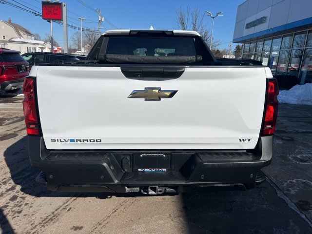 Used 2024 Chevrolet Silverado EV W/T image 5