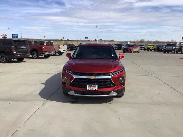 New 2026 Chevrolet Blazer LT image 9