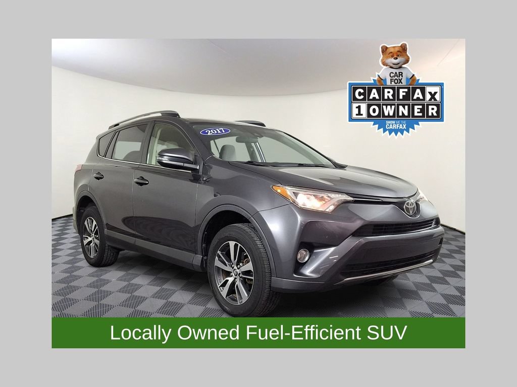 Used 2017 Toyota RAV4 XLE w/ Plus Special Value Package