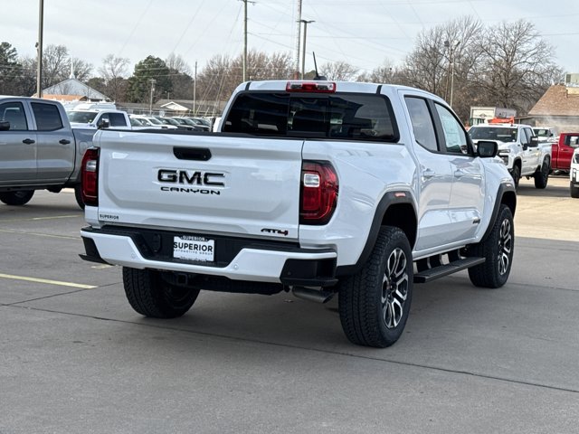 New 2026 GMC Canyon AT4 w/ Technology Plus Package image 3