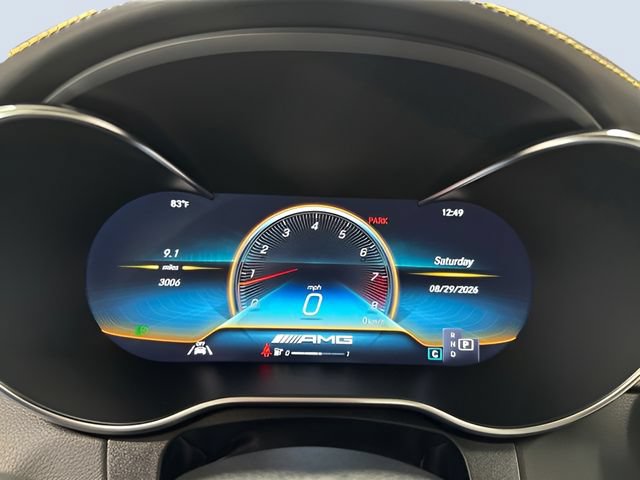 Certified 2023 Mercedes-Benz C 63 AMG S image 18