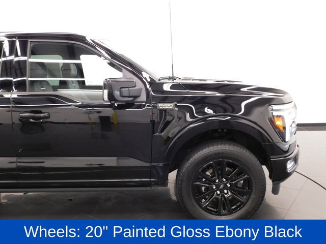 Used 2025 Ford F150 Platinum w/ FX4 Off-Road Package image 14