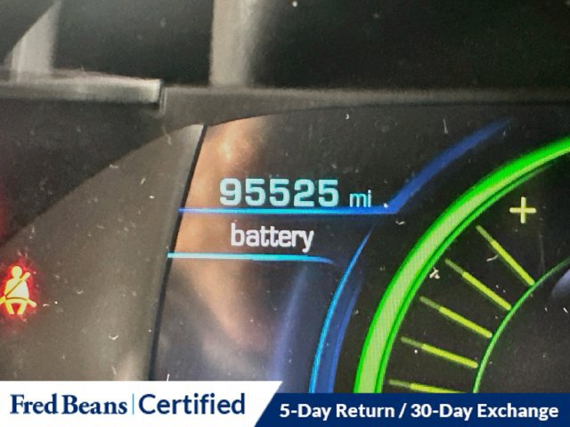Used 2017 Chevrolet Volt LT FWD image 23