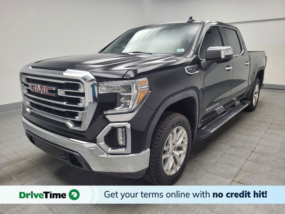 Used 2020 GMC Sierra 1500 SLT w/ SLT Premium Package