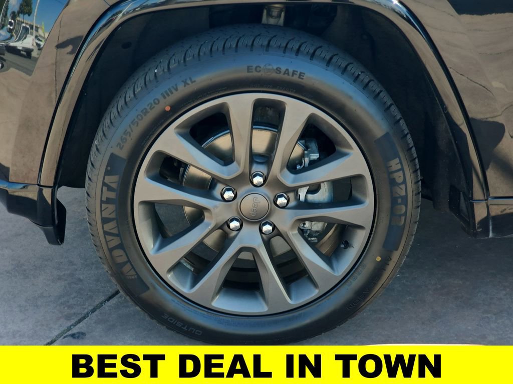 Used 2016 Jeep Grand Cherokee Limited 75th Anniversary AWD/4WD image 25