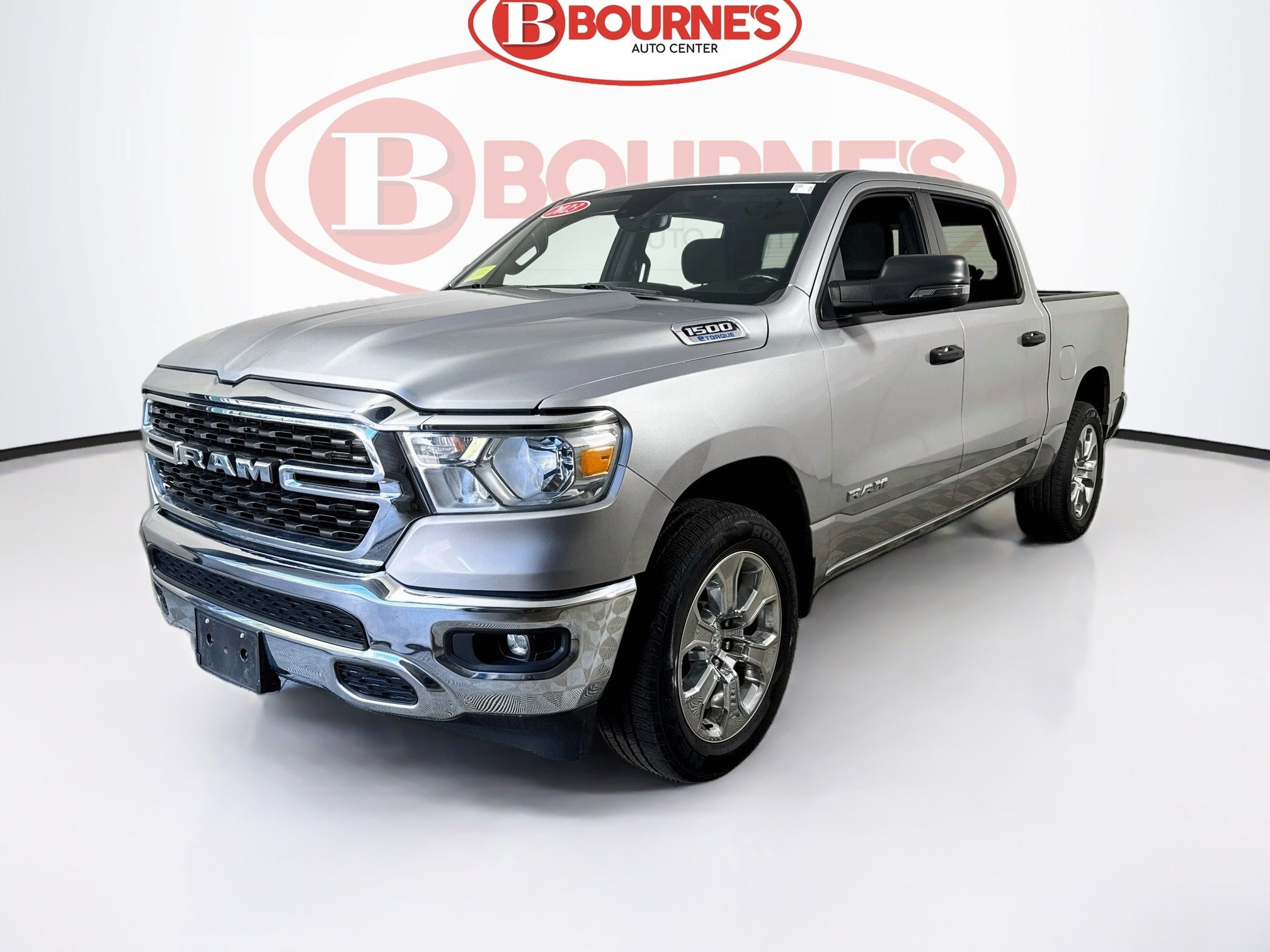Used 2023 RAM 1500 Big Horn AWD/4WD image 6