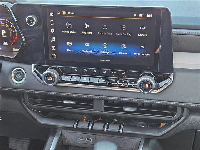 Used 2025 Chevrolet Colorado W/T w/ Advanced Trailering Package image 15