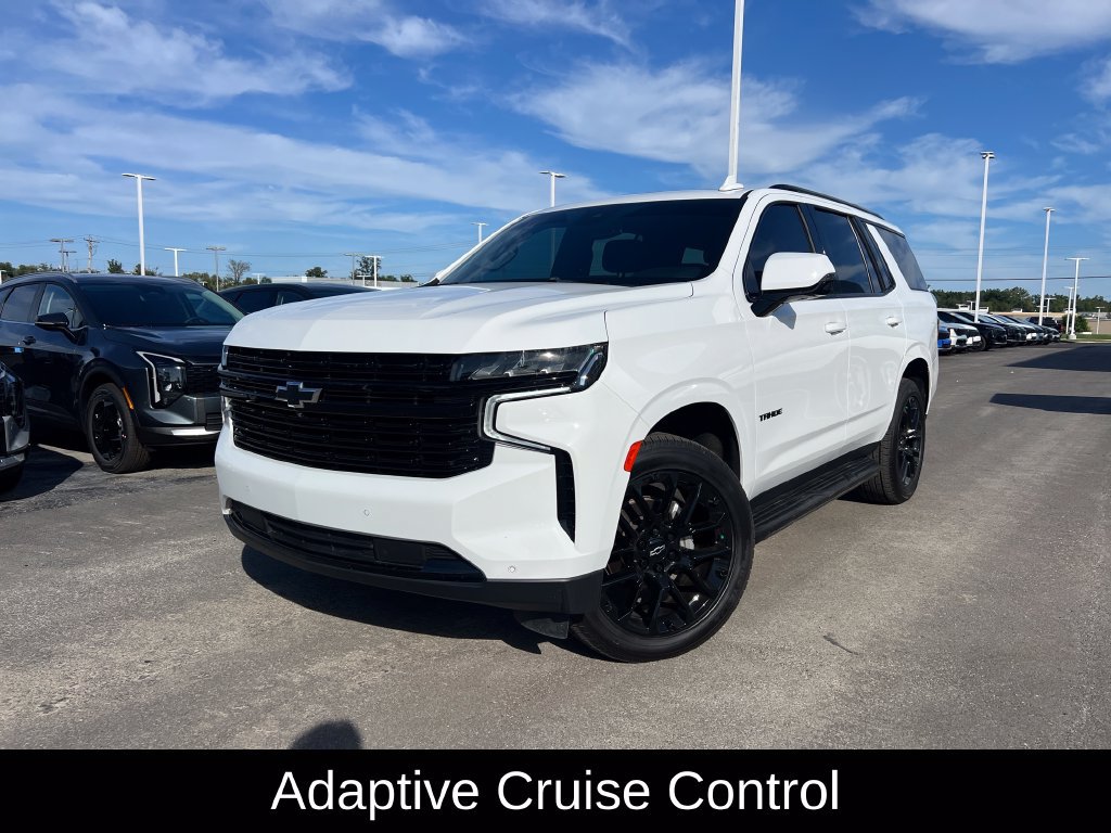 Used 2023 Chevrolet Tahoe RST w/ Luxury Package AWD/4WD image 7