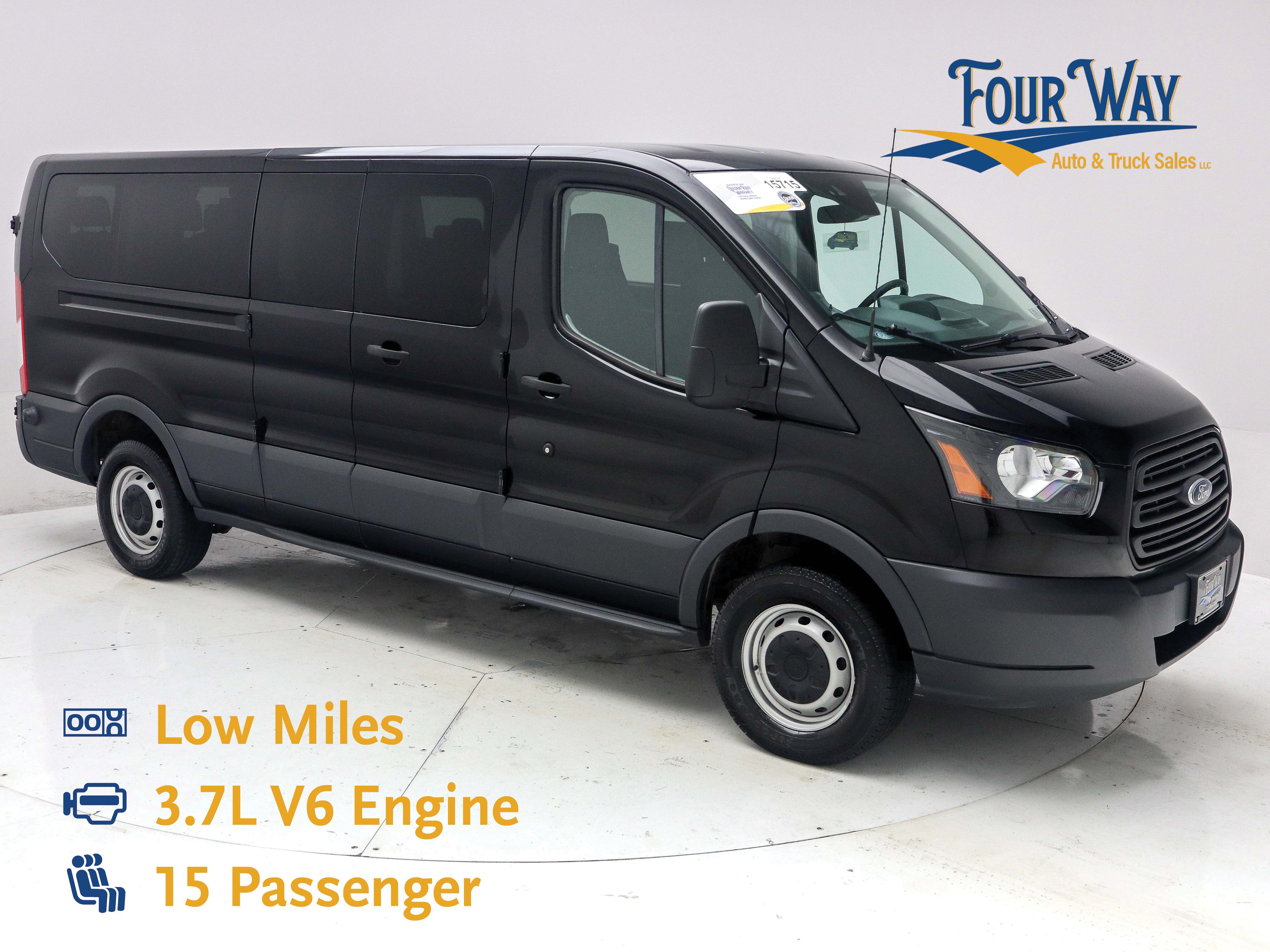 Used 2018 Ford Transit 350 XL