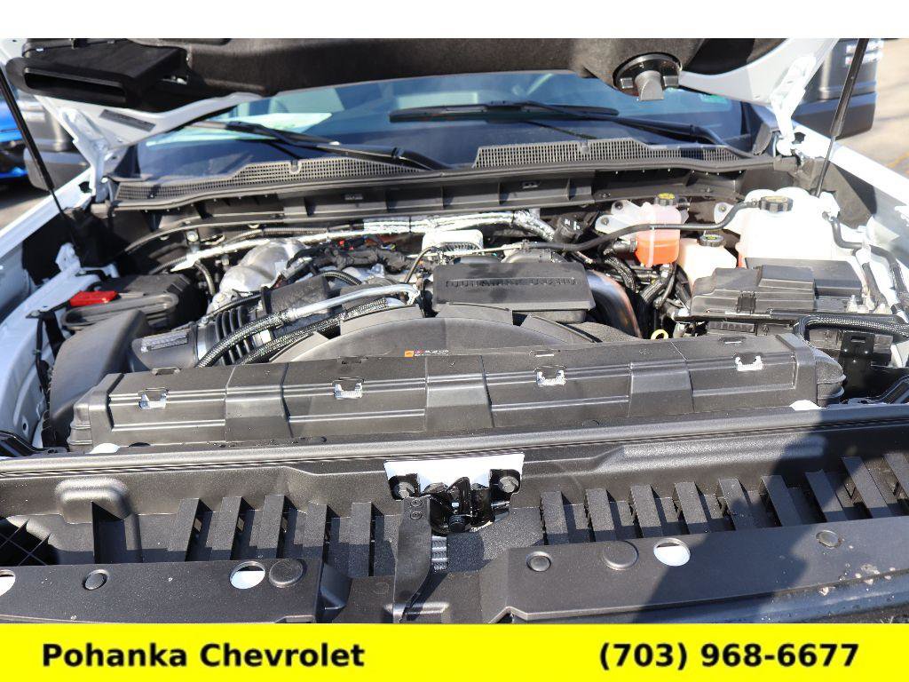 New 2026 Chevrolet Silverado 3500 W/T w/ WT Convenience Package image 34