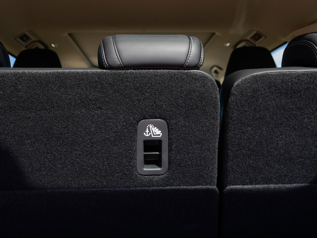 New 2026 INFINITI QX80 Pure w/ Cargo Package image 18