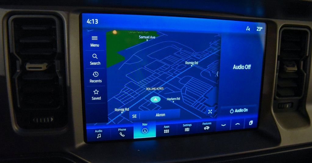 Used 2023 Ford Bronco Outer Banks image 18