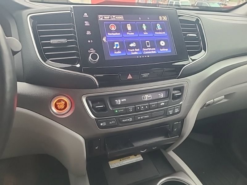 Used 2023 Honda Ridgeline RTL-E image 16