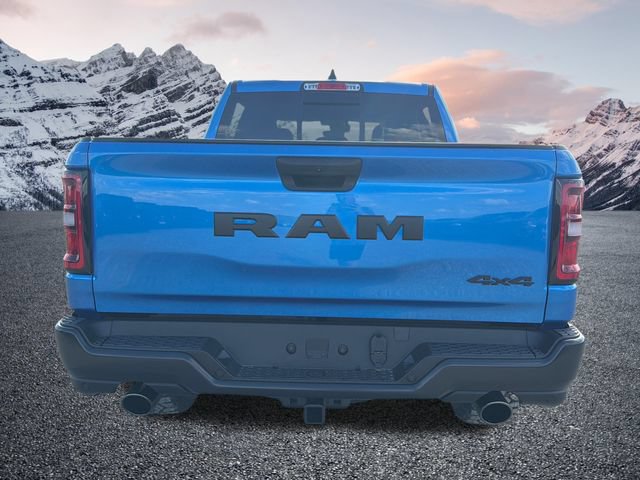 New 2026 RAM 1500 Warlock AWD/4WD image 6