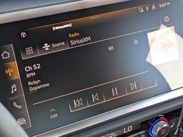 Certified 2025 Audi Q3 2.0T Premium Plus w/ Premium Plus Package image 13