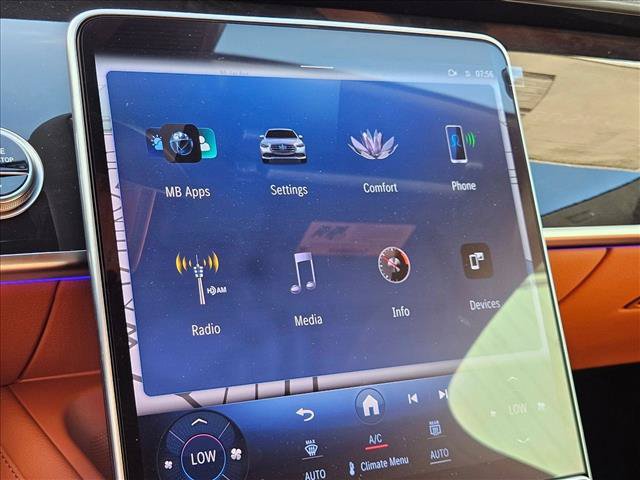 New 2026 Mercedes-Benz S 500 4MATIC image 12
