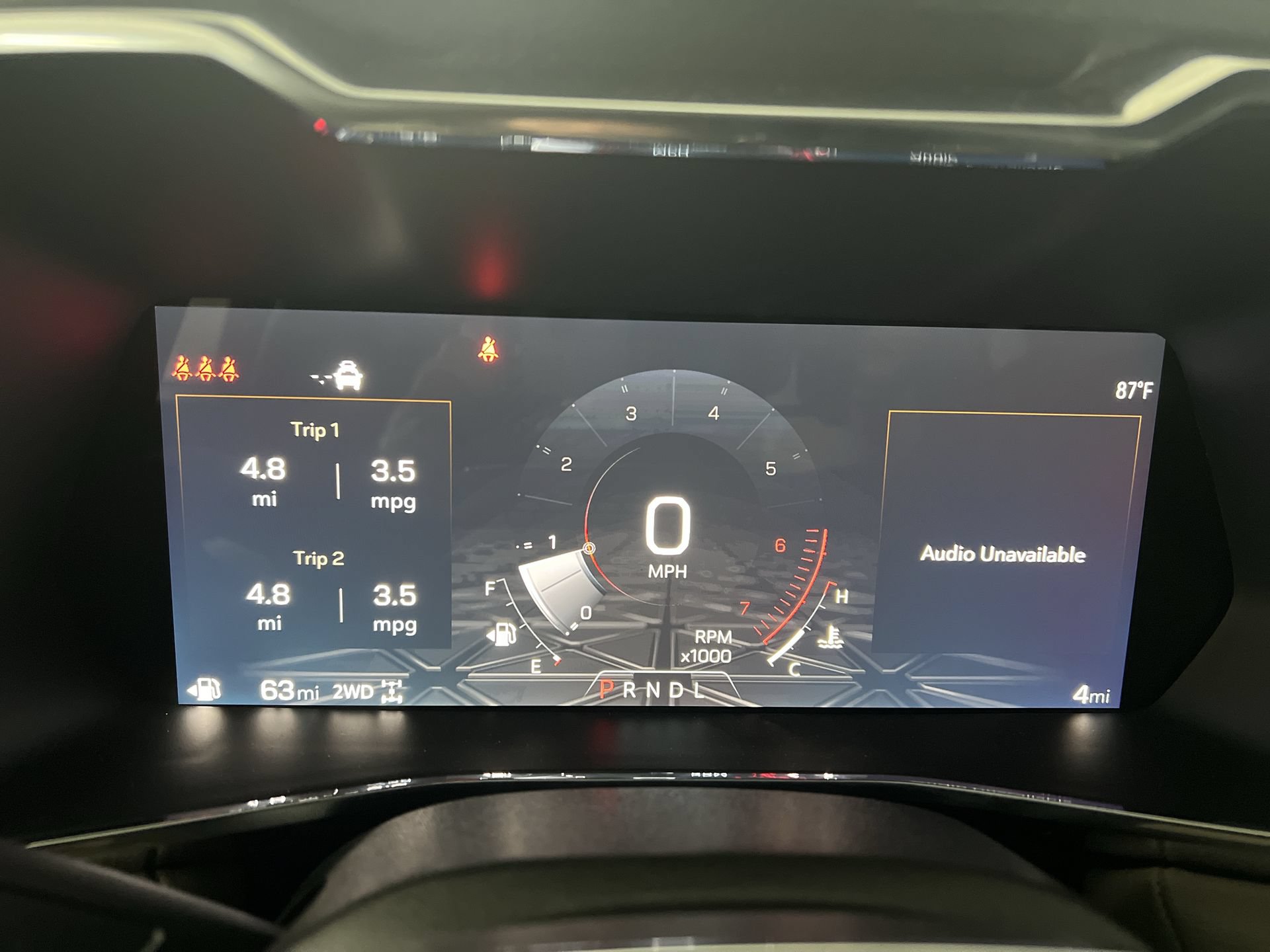 New 2026 GMC Canyon Denali AWD/4WD image 48