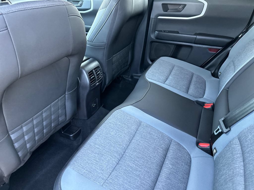 Certified 2024 Ford Bronco Sport Big Bend AWD/4WD image 11