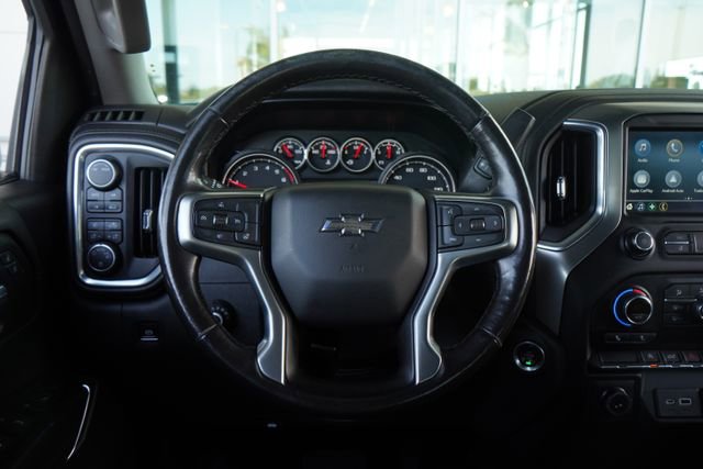 Used 2020 Chevrolet Silverado 1500 RST w/ All-Star Edition AWD/4WD image 17