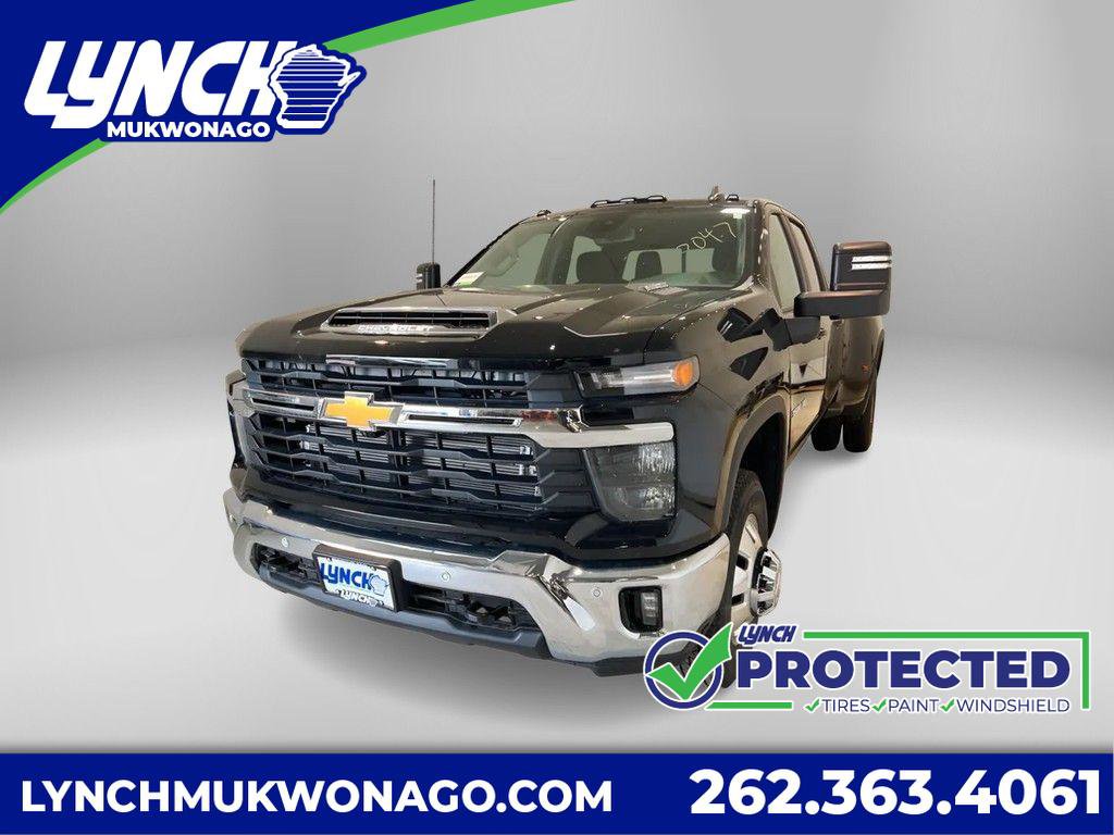 New 2025 Chevrolet Silverado 3500 LT w/ All Star Edition