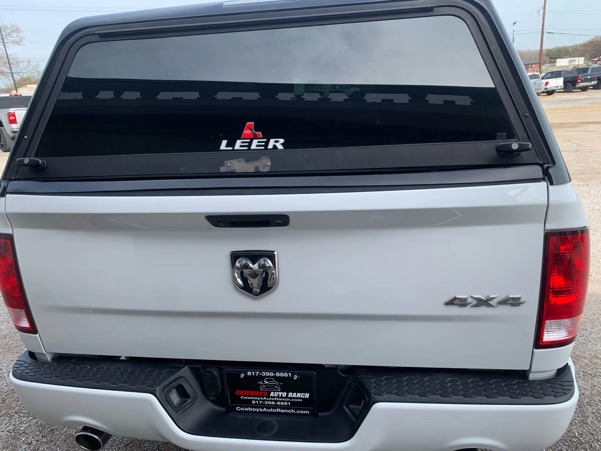 Used 2015 RAM 1500 Express image 34