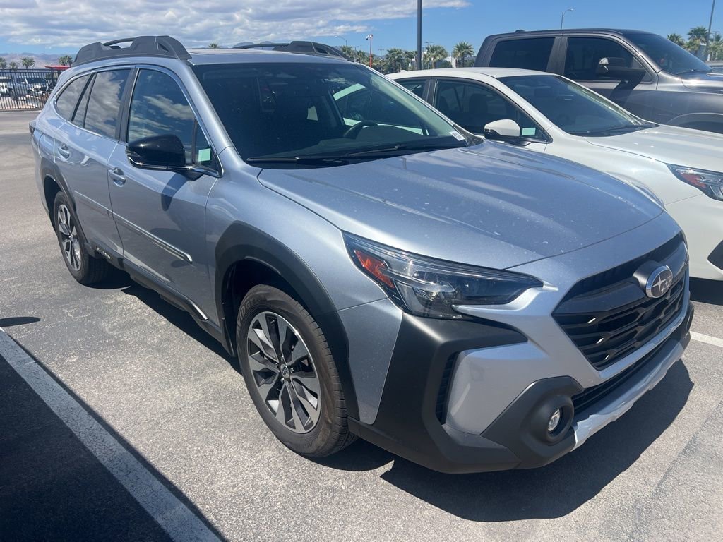 Used 2025 Subaru Outback Limited w/ Popular Package #2 image 2