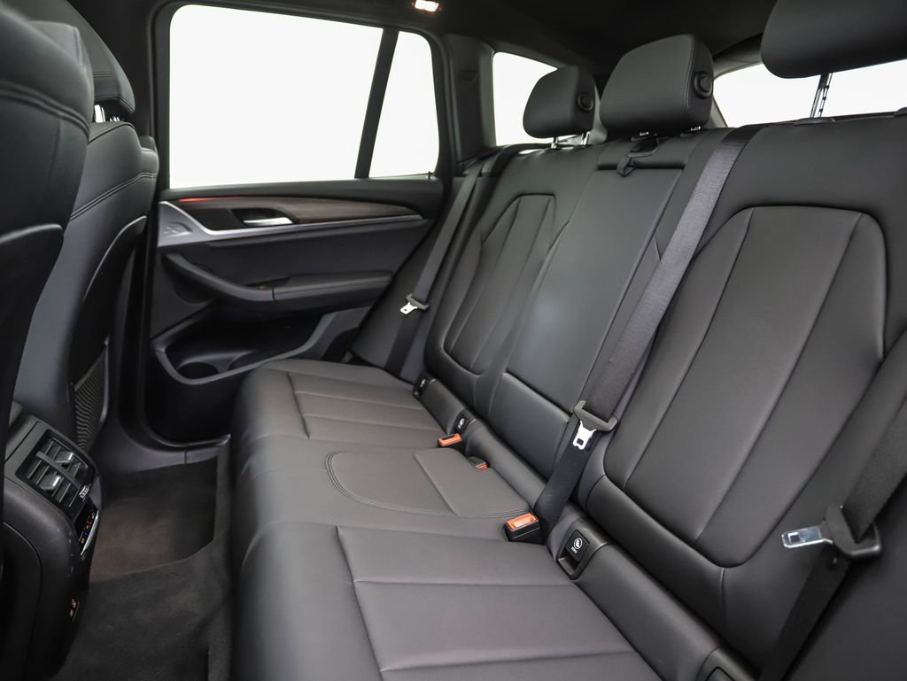 Used 2021 BMW X3 xDrive30i w/ Convenience Package AWD/4WD image 23