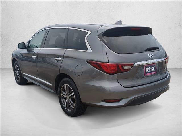 Used 2019 INFINITI QX60 Pure AWD/4WD image 8