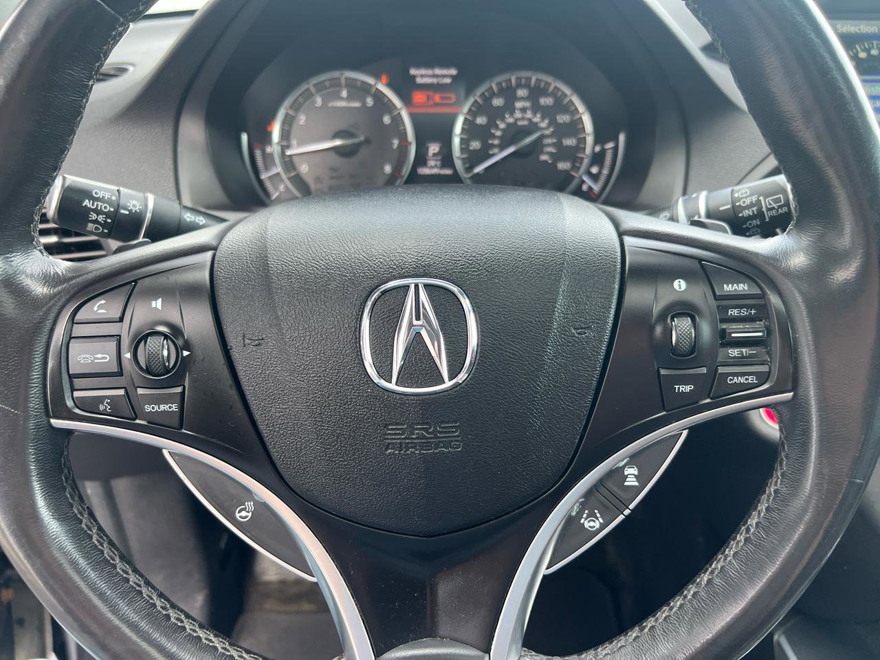 Used 2014 Acura MDX SH-AWD w/ Advance Package image 24