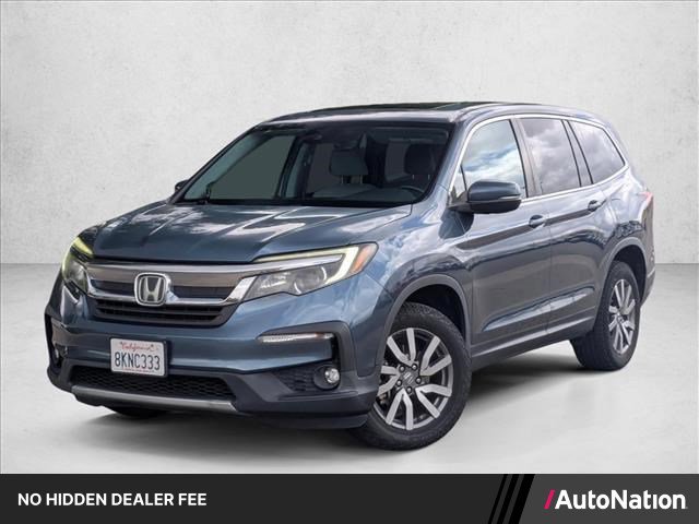Used 2019 Honda Pilot EX-L image 1