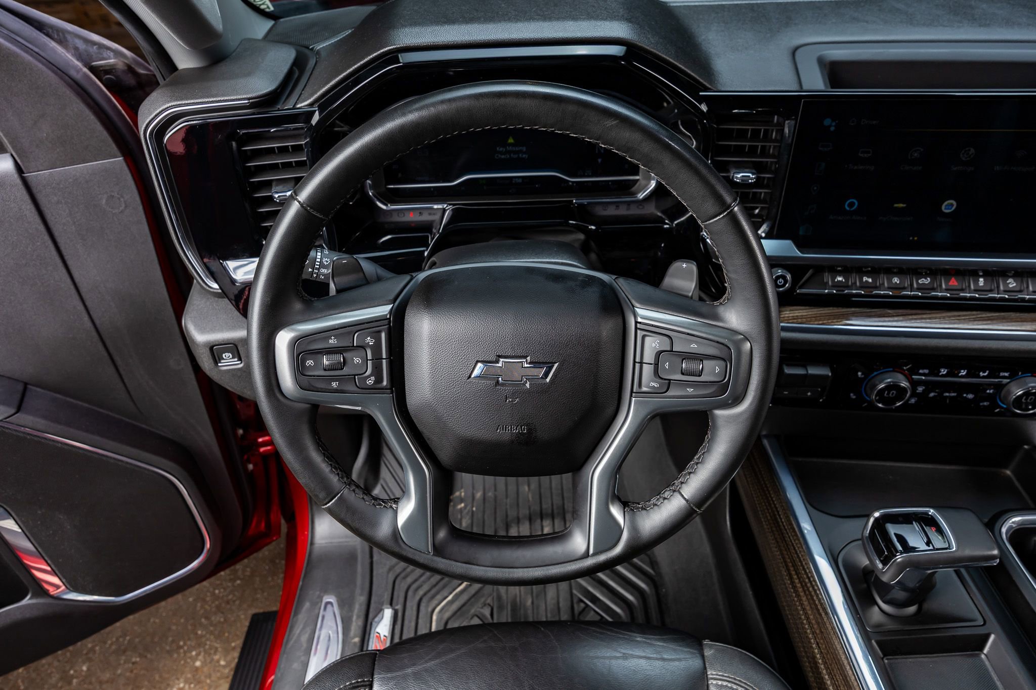 Used 2024 Chevrolet Silverado 1500 RST w/ RST All Star Premium Package image 18