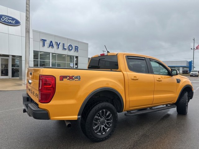 Used 2021 Ford Ranger Lariat w/ Equipment Group 501A High image 20