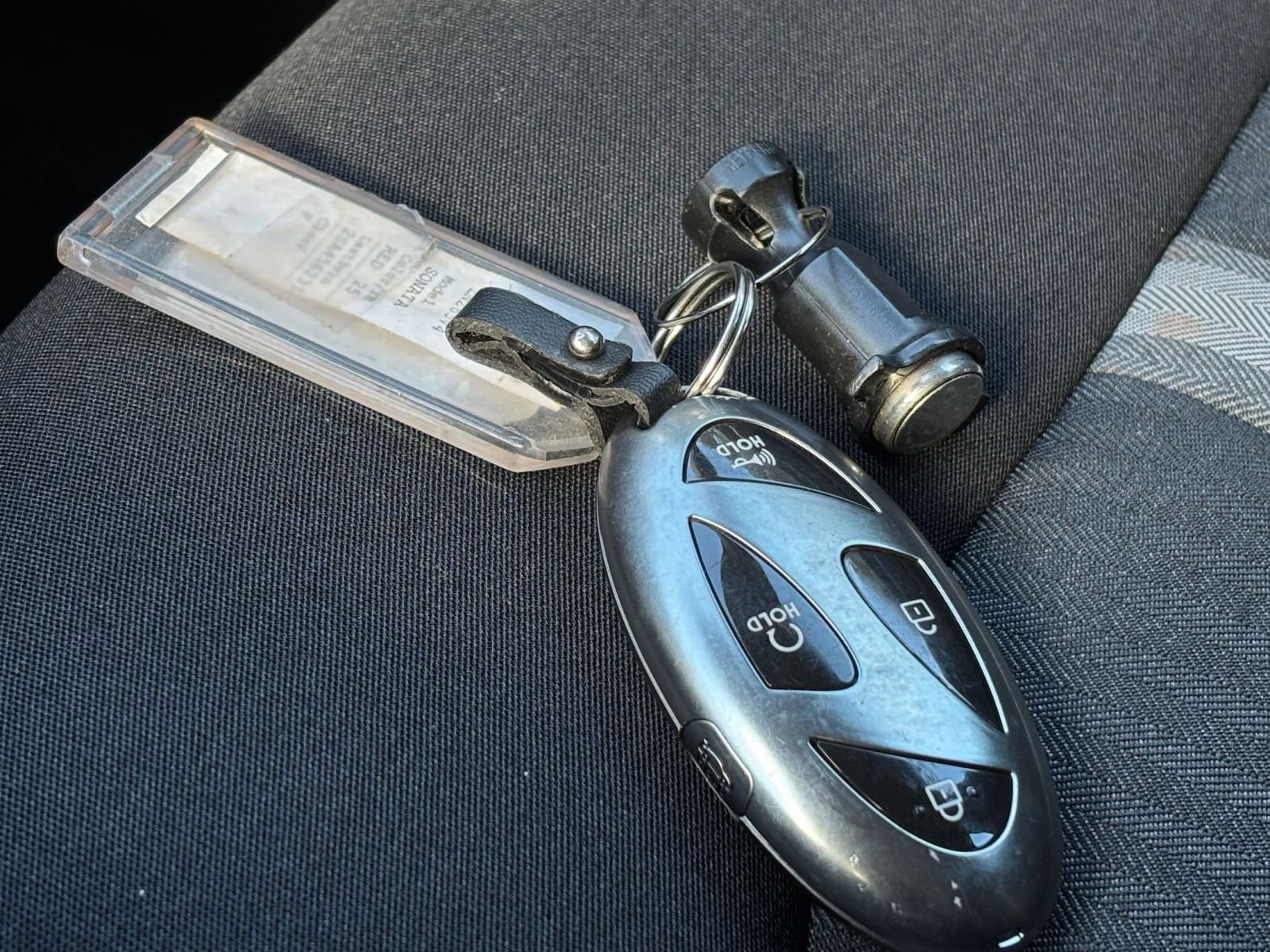 Used 2025 Hyundai Sonata SEL FWD image 21