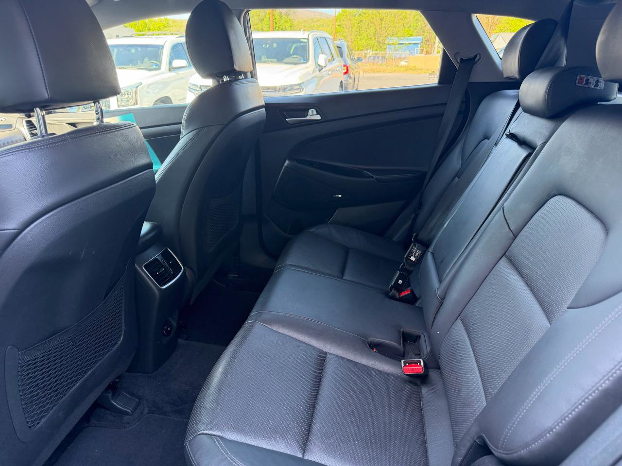 Used 2019 Hyundai Tucson Limited w/ Cargo Package AWD/4WD image 18