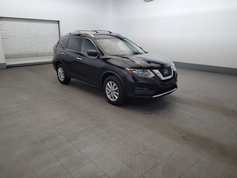 Used 2020 Nissan Rogue SV AWD/4WD image 13