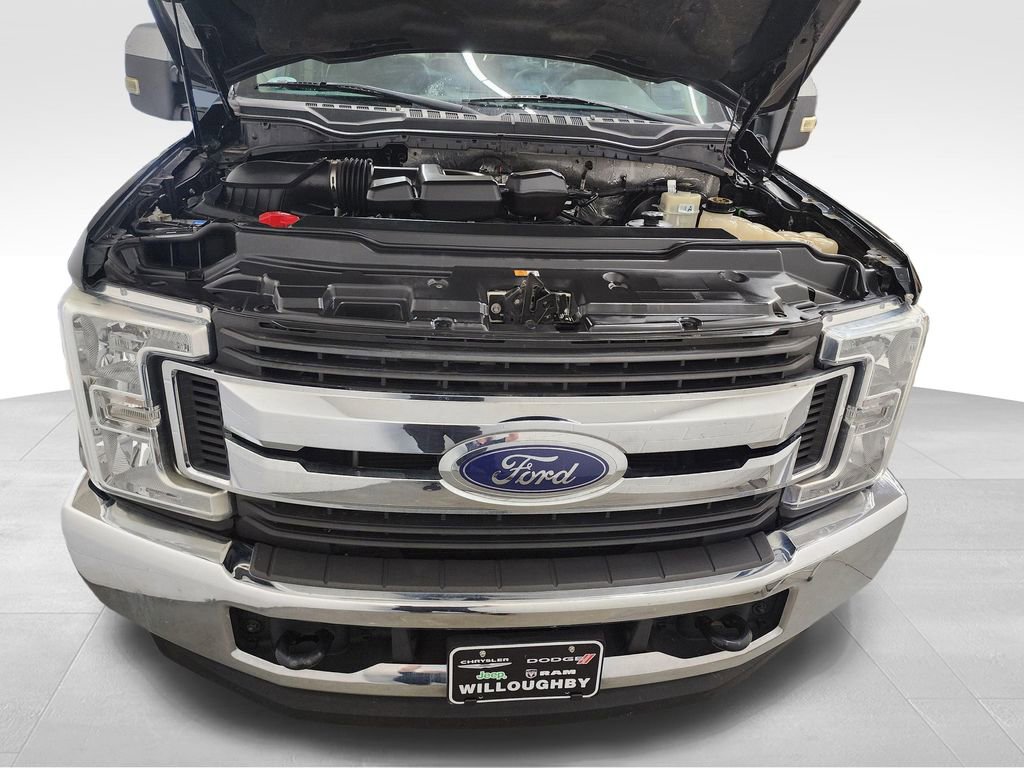 Used 2017 Ford F250 XL w/ STX Appearance Package AWD/4WD image 30