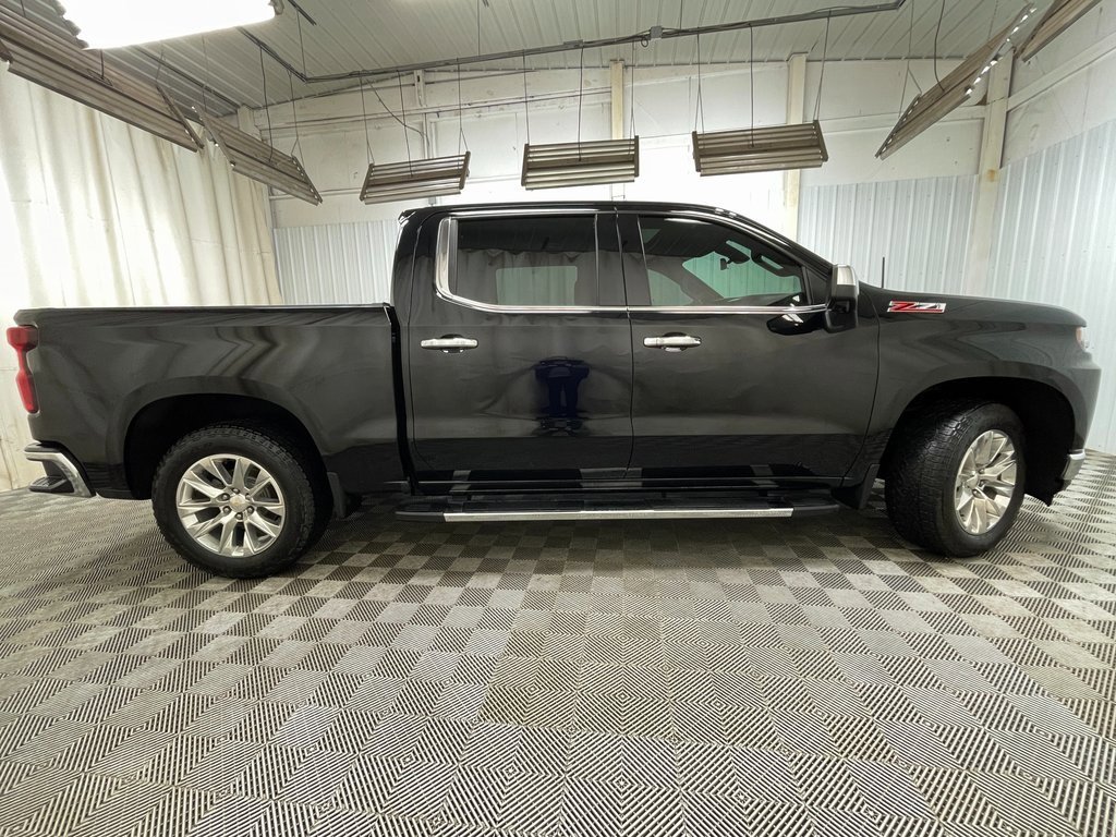 Certified 2020 Chevrolet Silverado 1500 LTZ w/ LTZ Premium Package image 29