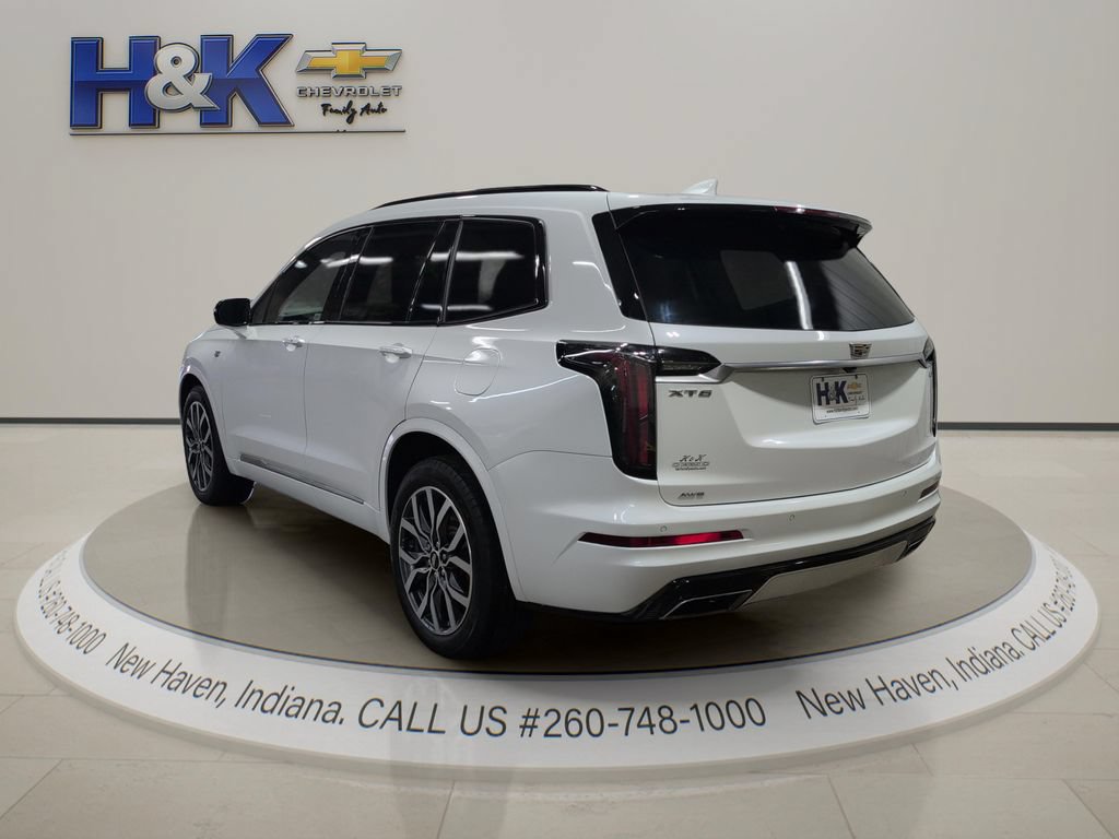Used 2023 Cadillac XT6 Sport AWD/4WD image 4
