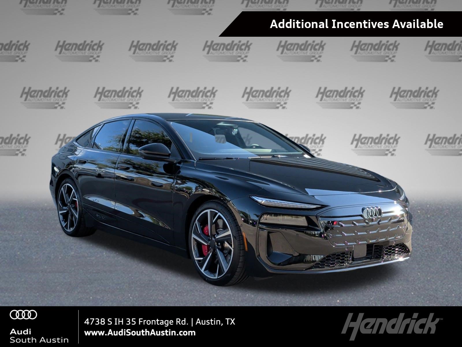 New 2027 Audi S6 e-tron Premium Plus AWD/4WD image 1