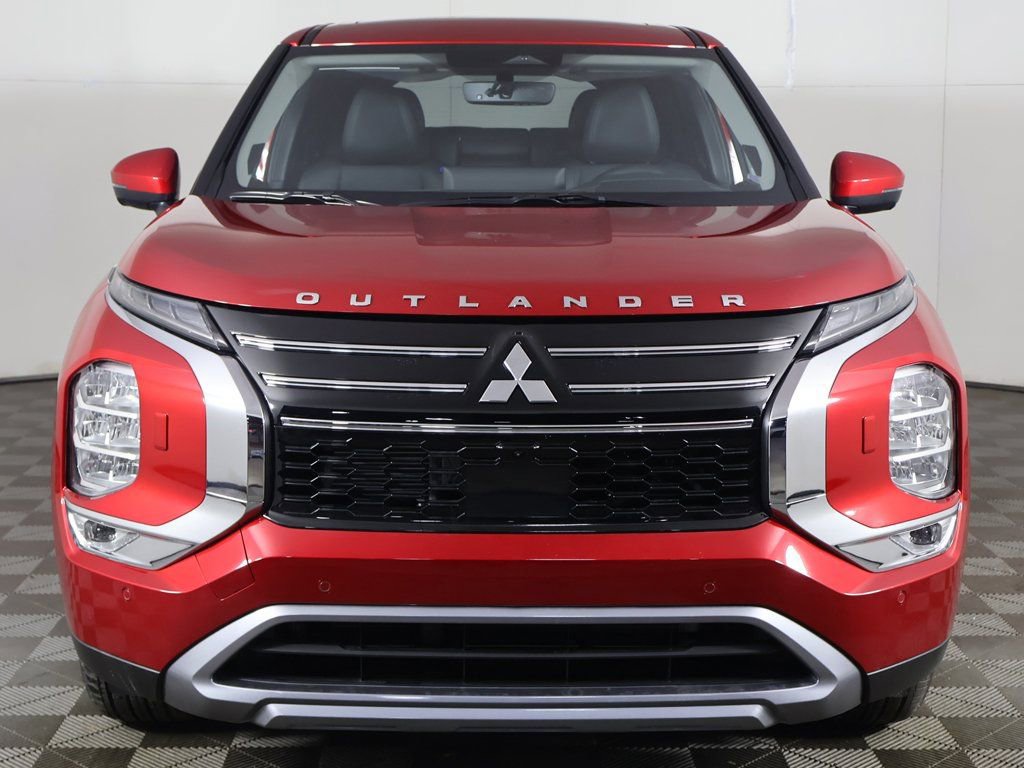 New 2026 Mitsubishi Outlander SE image 14