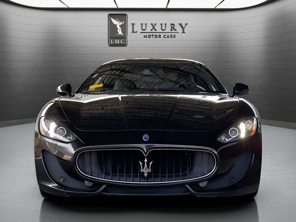 Used 2015 Maserati GranTurismo Sport RWD image 3