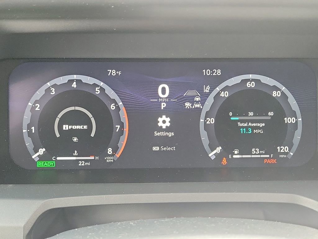 New 2026 Toyota 4Runner 4WD image 11