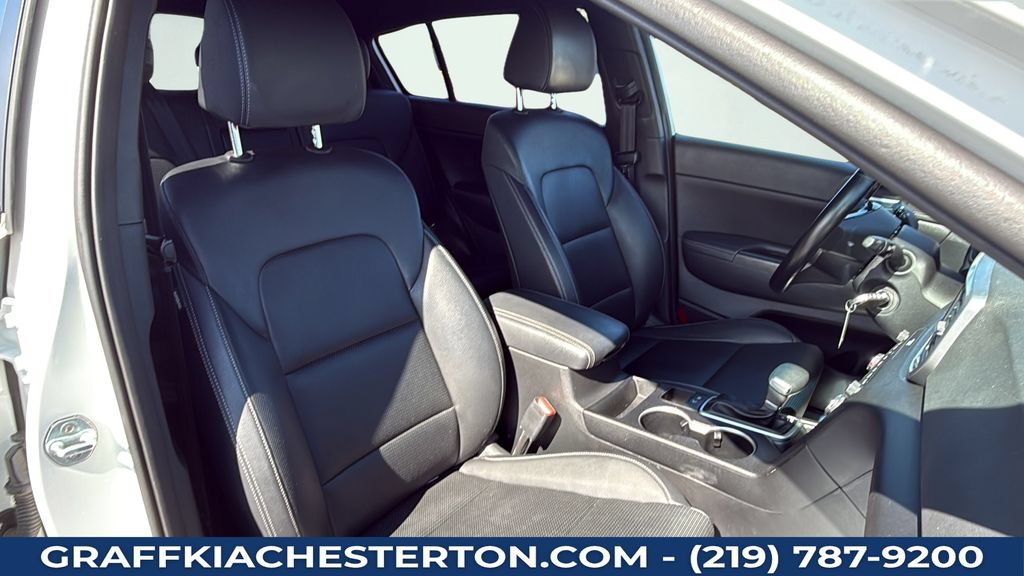 Used 2021 Kia Sportage S FWD image 38