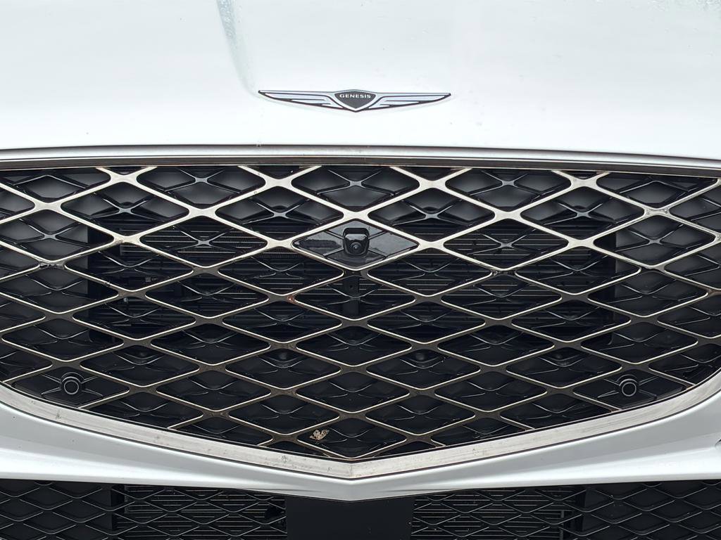 Certified 2026 Genesis GV70 3.5T Sport Prestige image 9