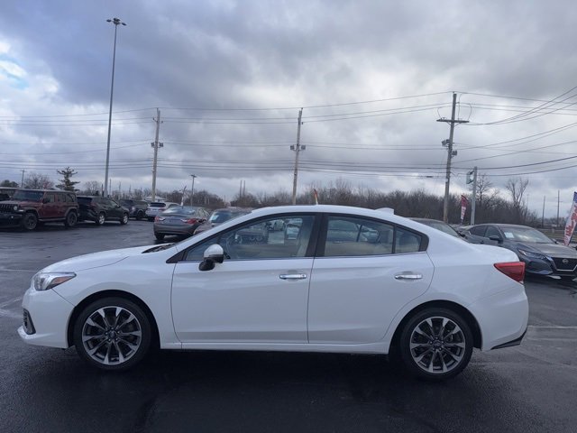 Used 2021 Subaru Impreza 2.0i Limited w/ Popular Package #1 image 4