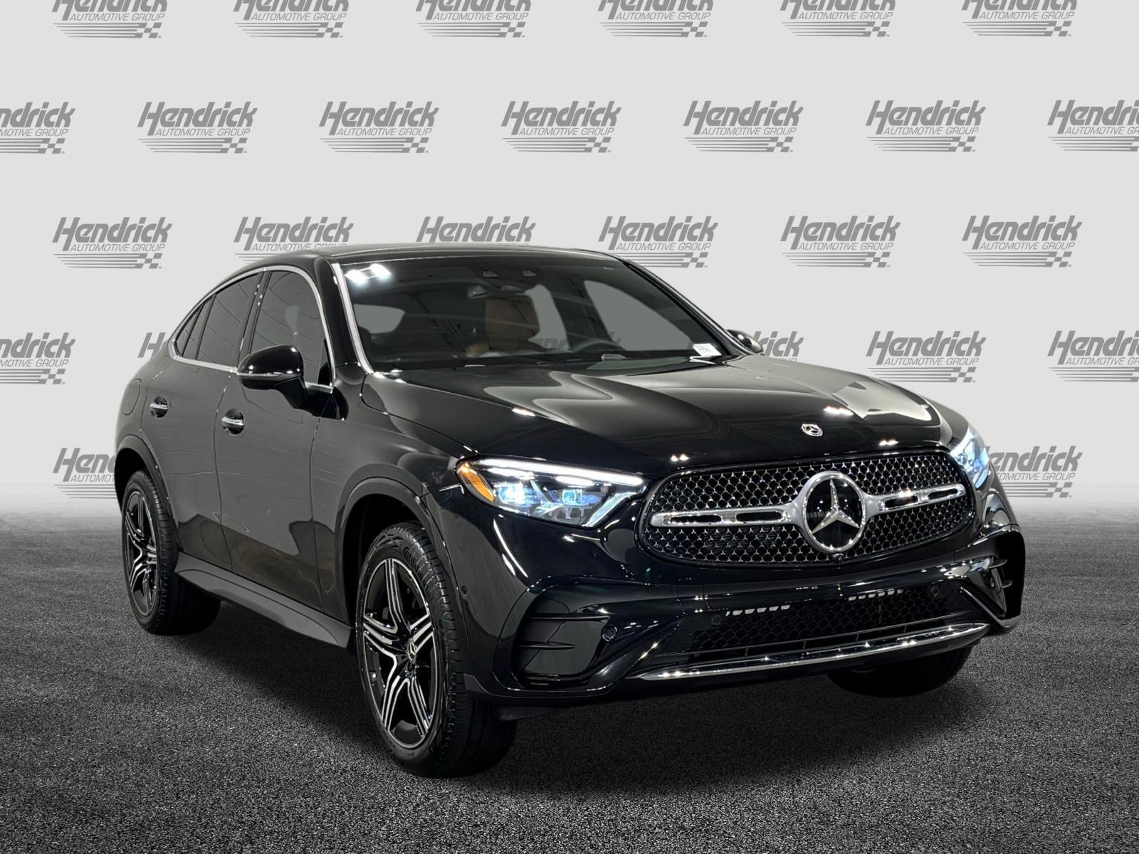 New 2027 Mercedes-Benz GLC 300 4MATIC image 2